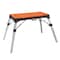 Omnitable Sawhorse, 4 in 1 WrkbnchScffldCreeprDolly E0130140 - alternate 1